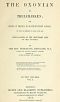 [Gutenberg 52195] • The Oxonian in Thelemarken, volume 1 (of 2) / or, Notes of travel in south-western Norway in the summers of 1856 and 1857. With glances at the legendary lore of that district.